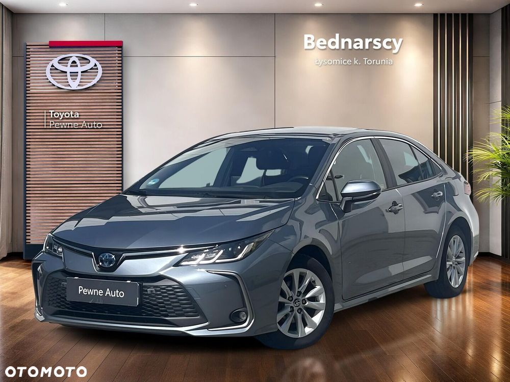 Toyota Corolla 1.8 Hybrid Comfort - 1