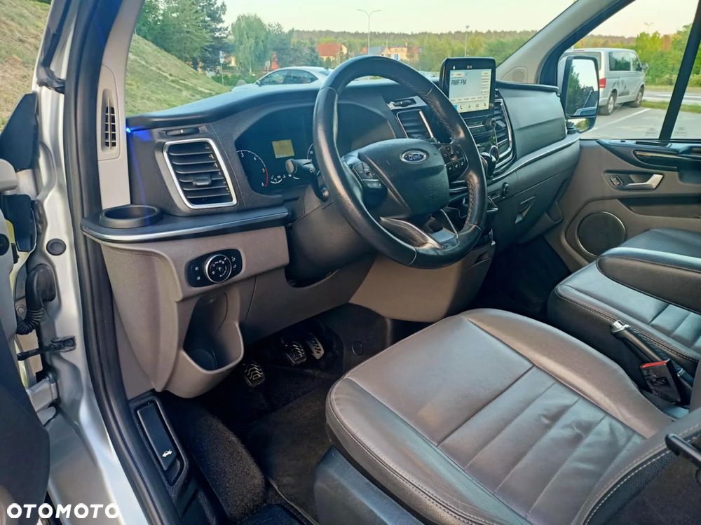 Ford Tourneo Custom 2.0 EcoBlue L2 Titanium SelectShift - 17