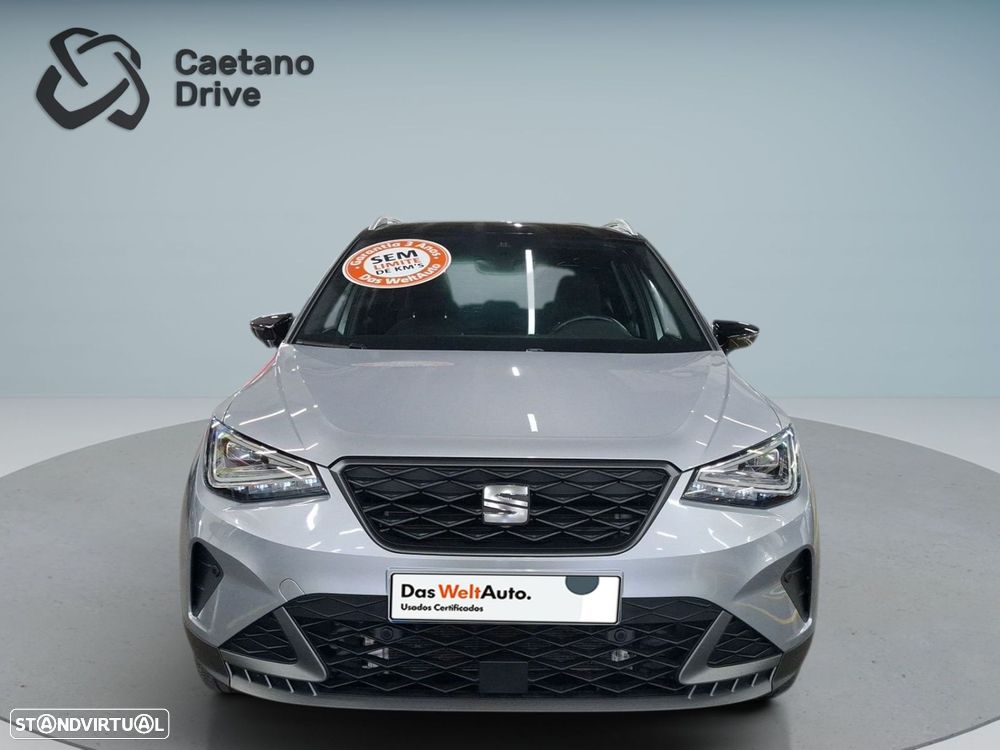 SEAT Arona 1.0 TSI FR - 2