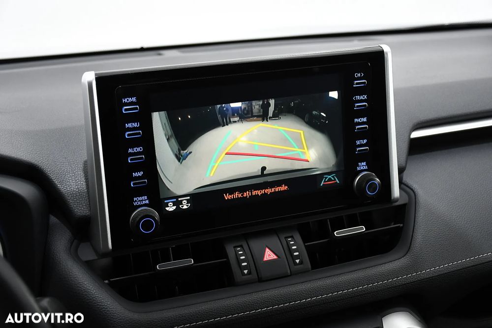 Toyota RAV4 2.5 4x4 Comfort - 15