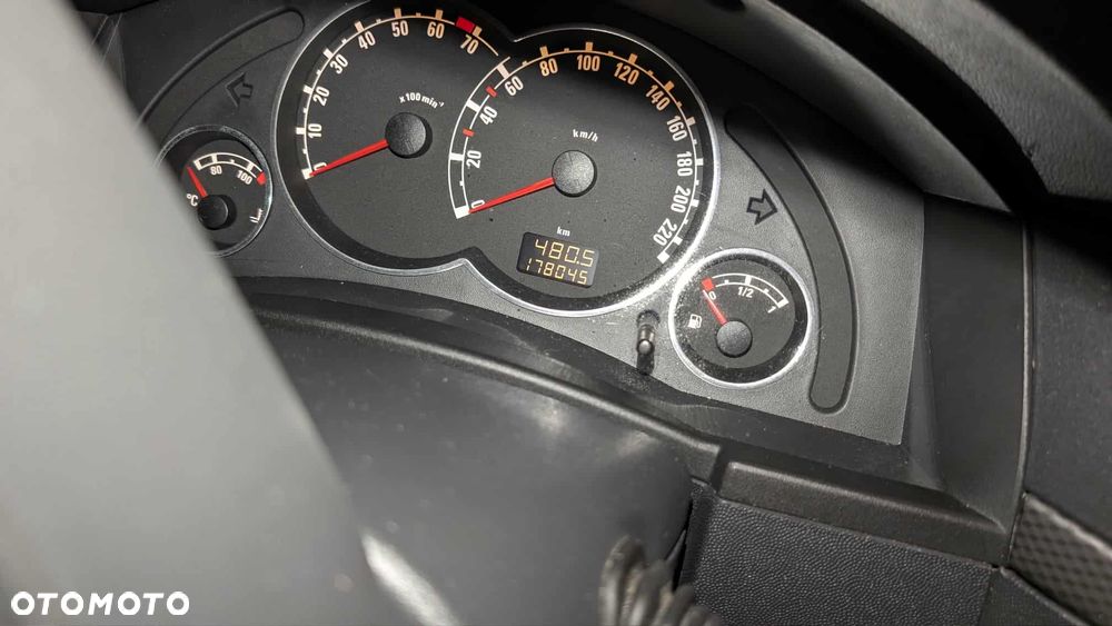 Opel Meriva 1.6 16V Cosmo - 14