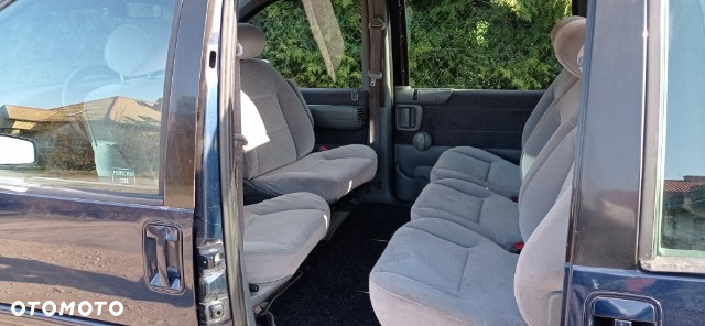 Peugeot 806 camp tour - 3