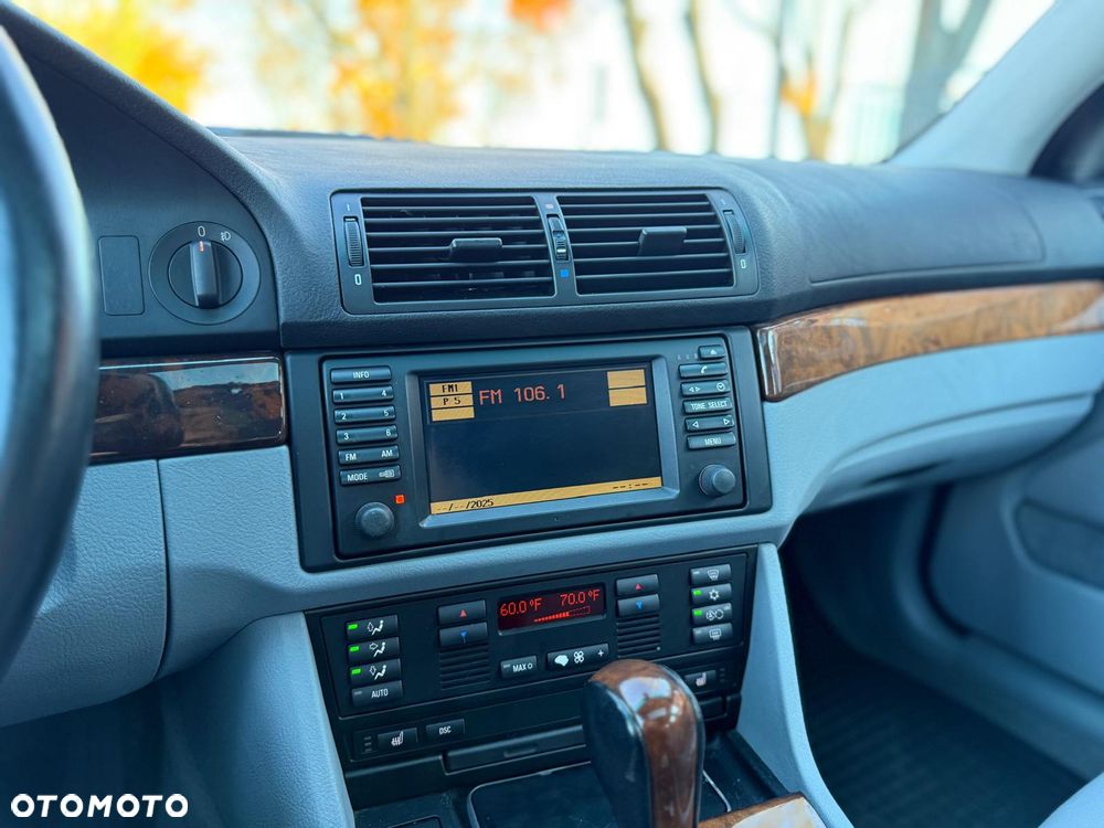 BMW Seria 5 - 20