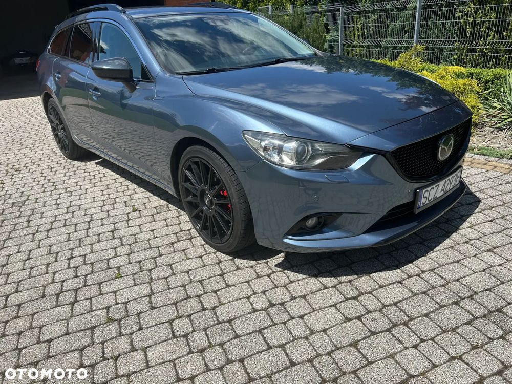 Mazda 6 - 12