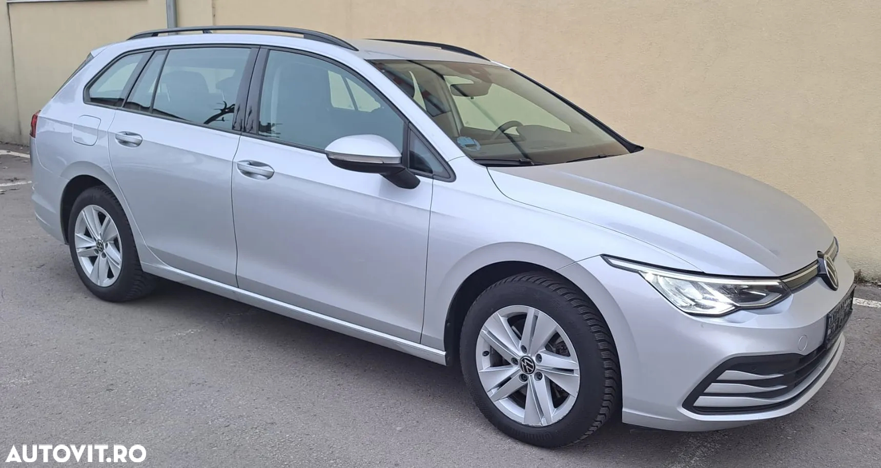 Volkswagen Golf Variant 2.0 TDI 116CP Life - 11