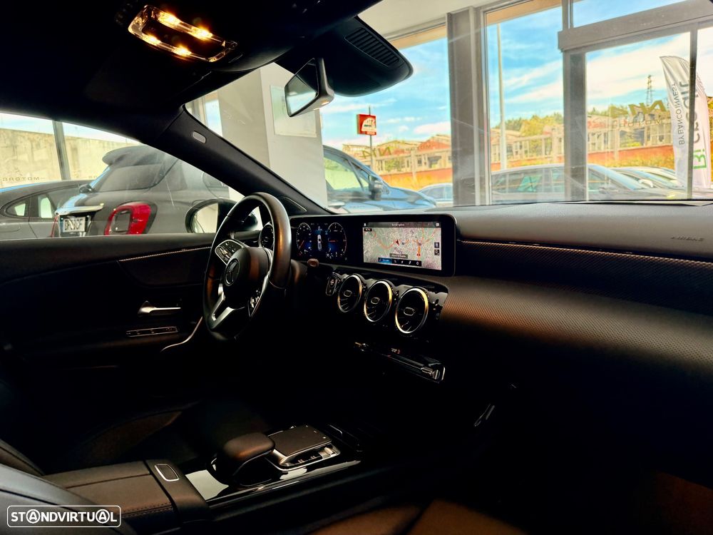 Mercedes-Benz A 180 d AMG Line Aut. - 9