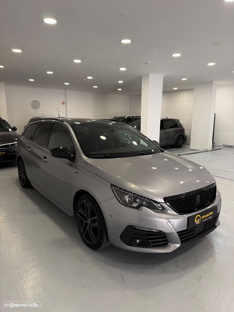Peugeot 308 BlueHDi FAP 130 EAT8 Stop & Start GT - 2