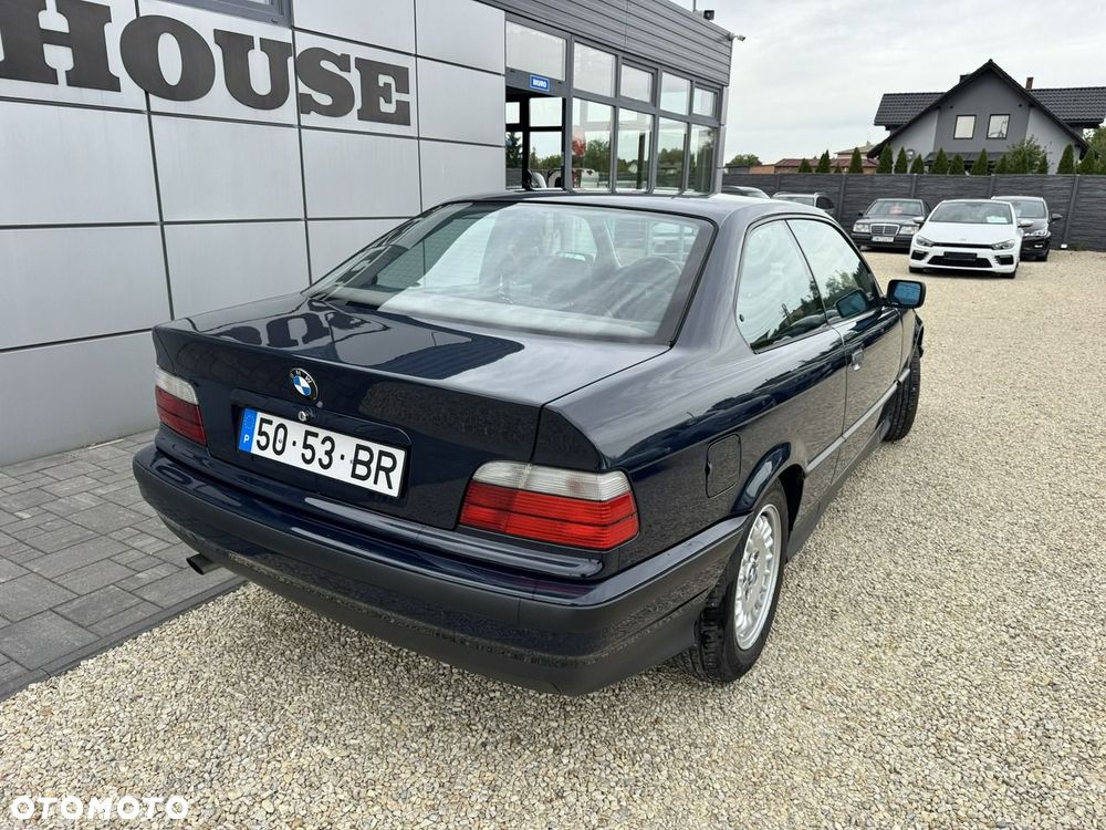 BMW Seria 3 - 5