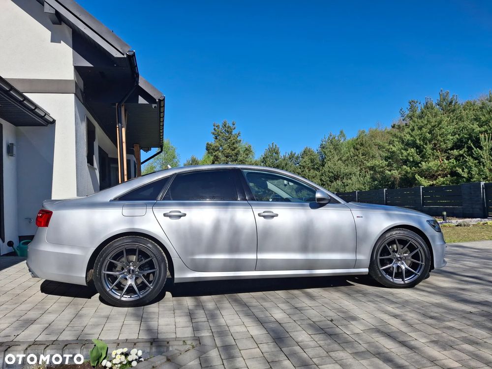 Audi A6 Limousine 2.8 FSI Quattro S tronic - 4