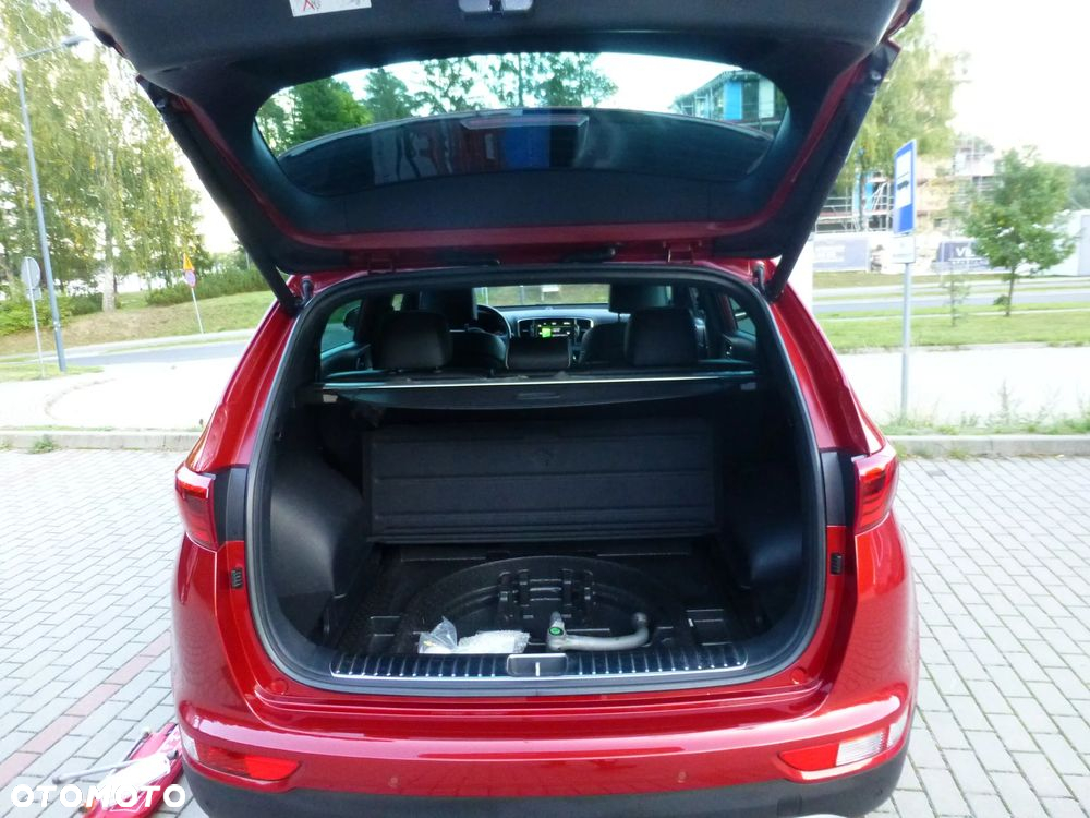 Kia Sportage 2.0 CRDI GT Line 4WD - 26