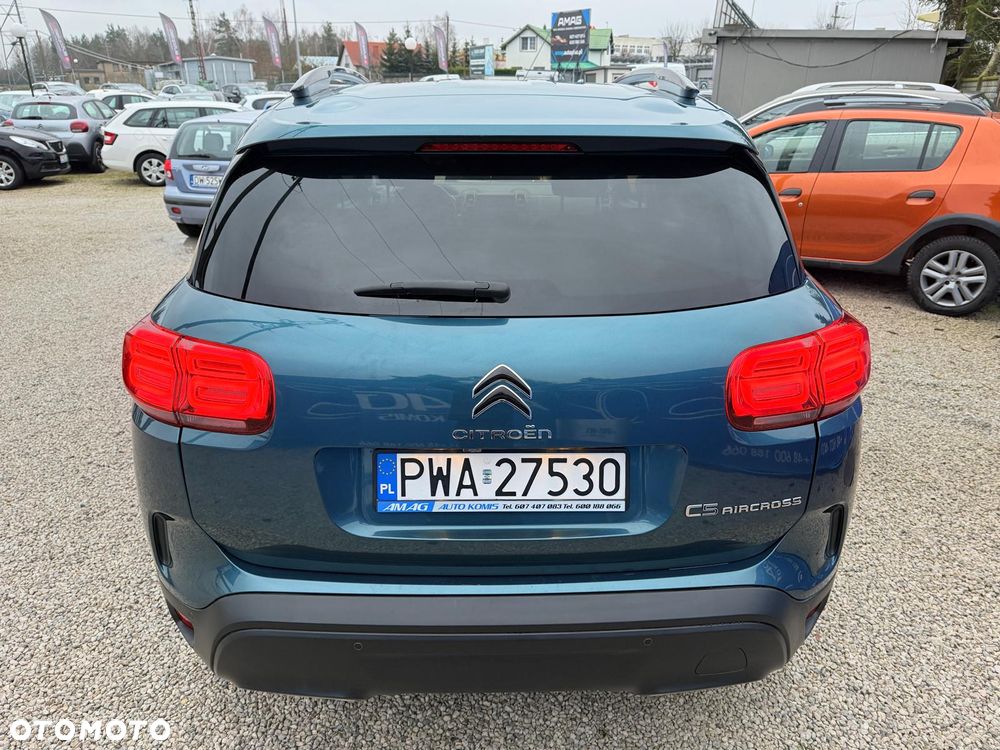 Citroën C5 Aircross 1.2 PureTech C-Series - 7