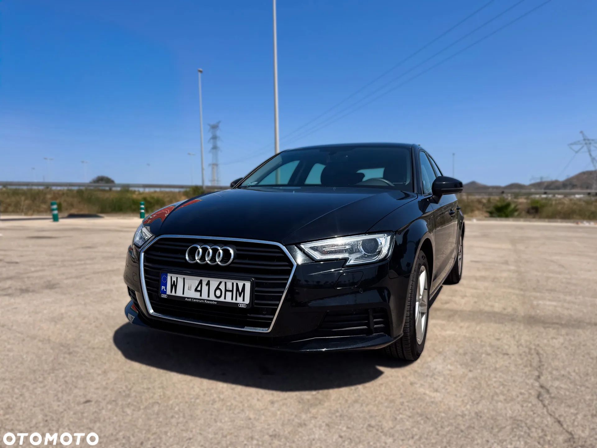 Audi A3 1.5 TFSI - 1