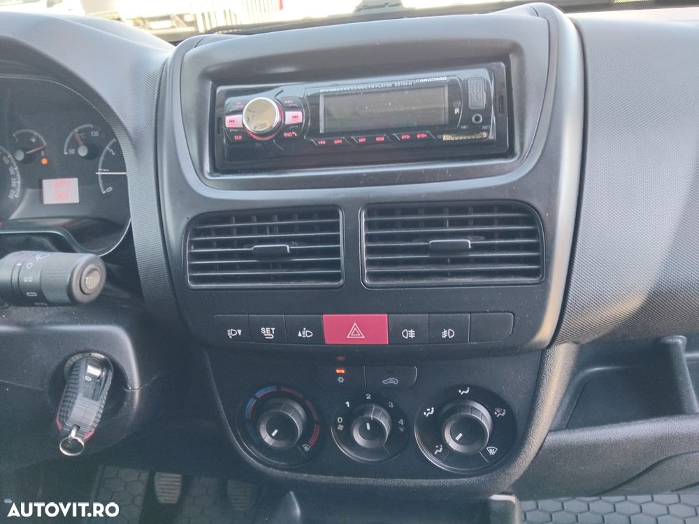 Opel Combo D (CDTI) L2H1 Selection - 15