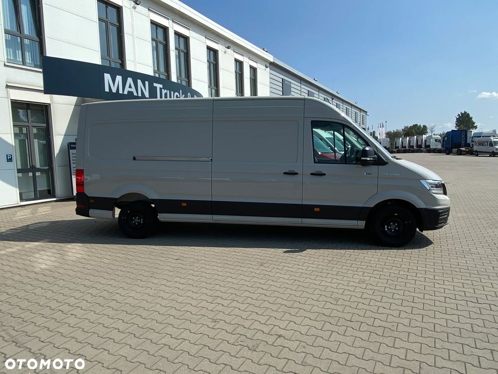 MAN TGE 3.180 4X4 SB - 7