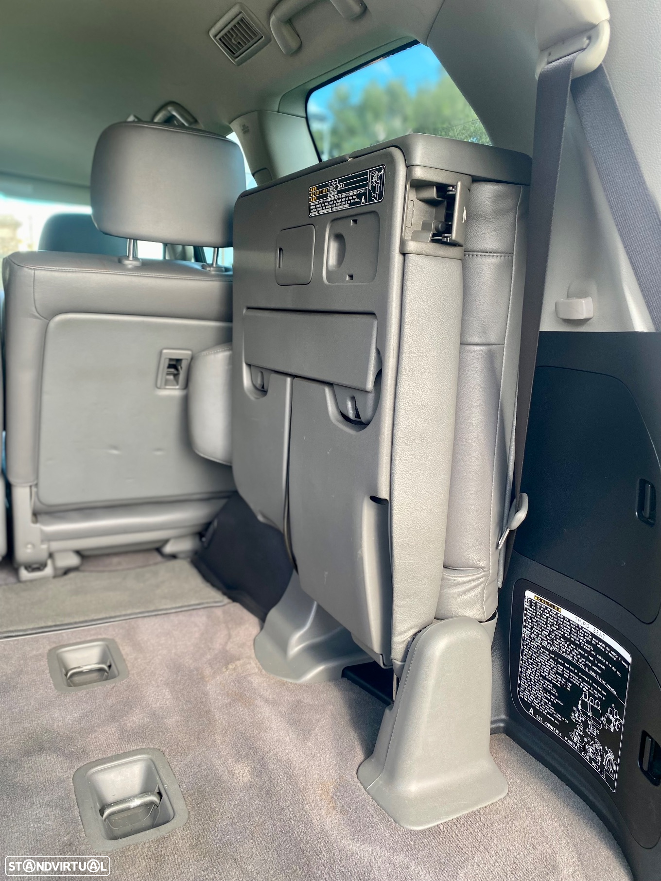 Toyota Land Cruiser 4.5 D-4D V8 - 19