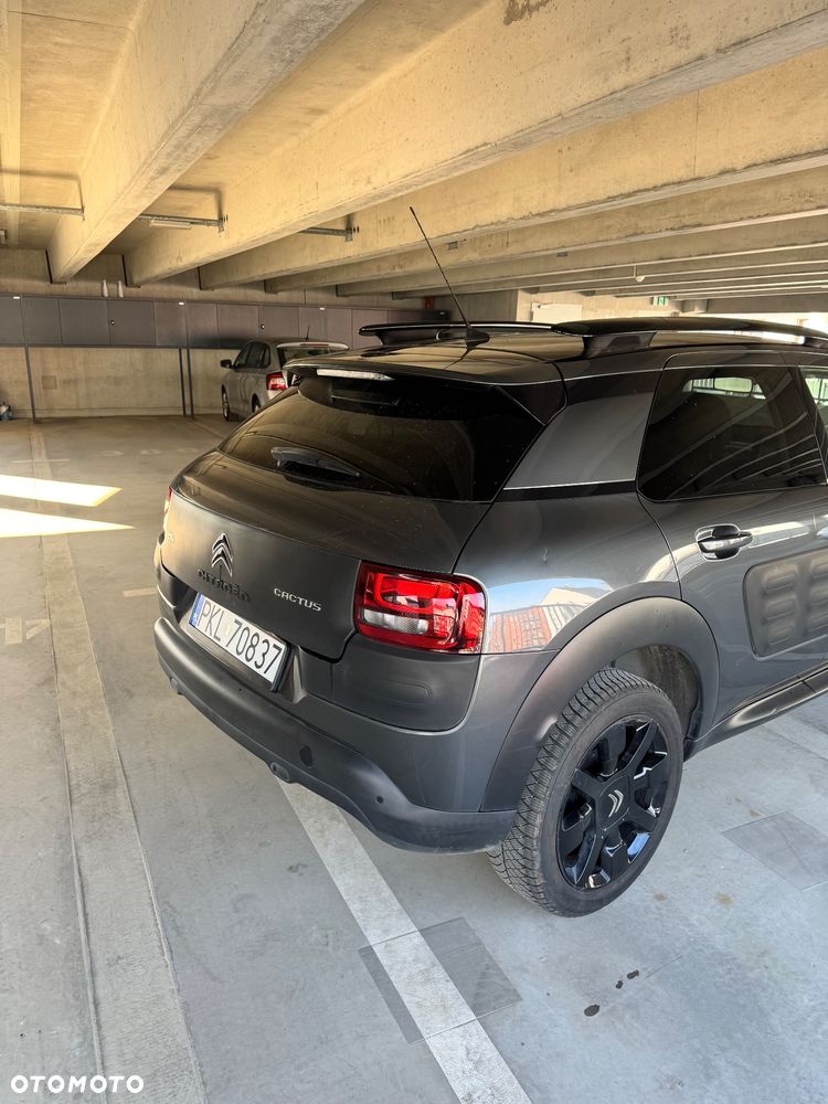 Citroën C4 Cactus PureTech 82 Shine - 5