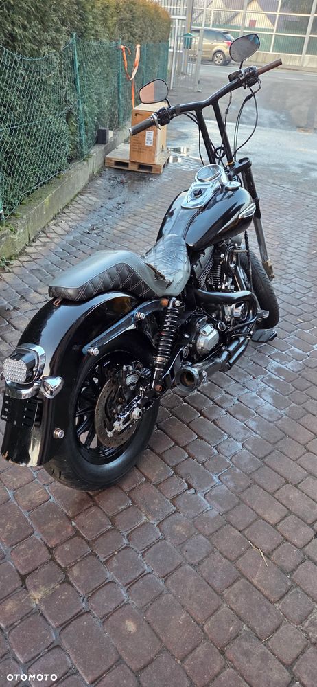 Harley-Davidson Dyna Street Bob - 23