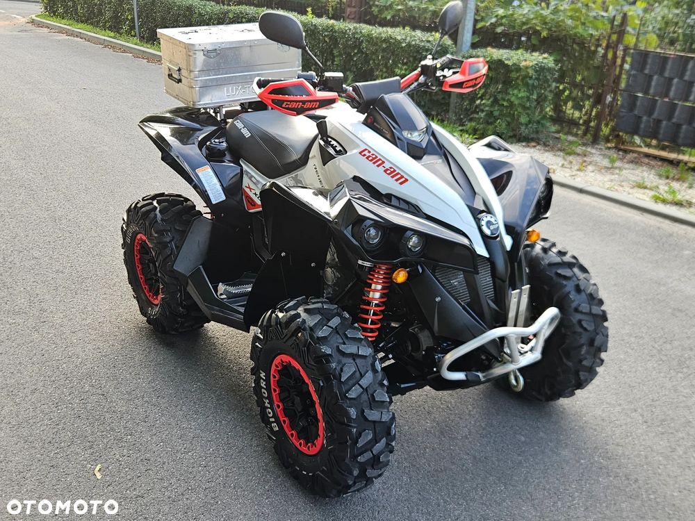 Can-Am Renegade - 19