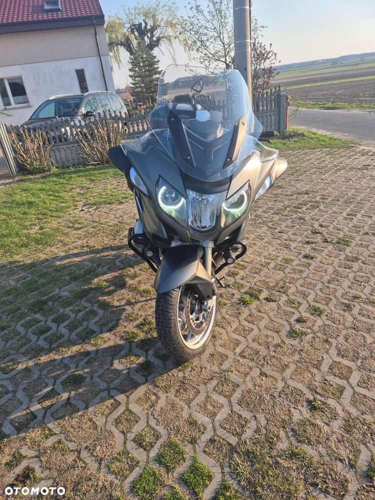 BMW RT - 1