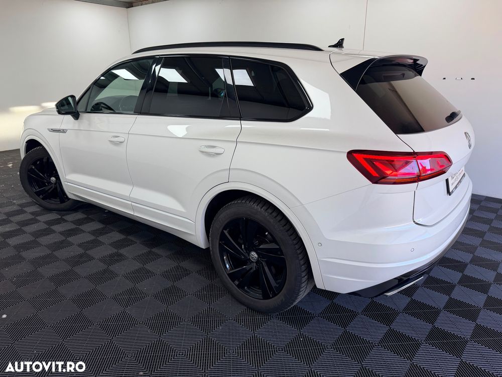 Volkswagen Touareg 3.0 V6 TDI 4Motion DPF Automatik R-Line - 7