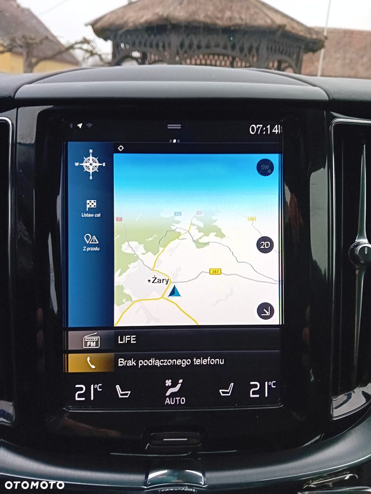 Volvo XC 60 D3 Momentum Pro - 27