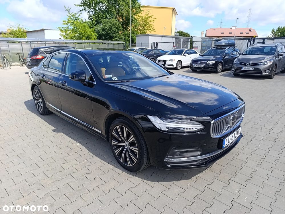 Volvo S90 B6 B AWD Inscription - 8