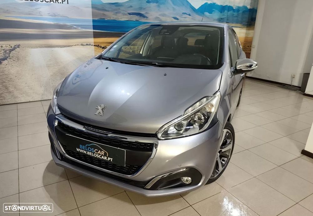 Peugeot 208 PureTech 110 Stop & Start EAT6 Tech Edition - 3