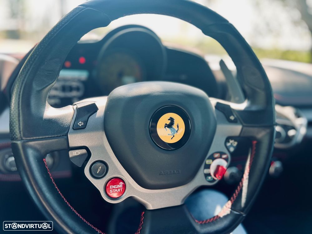 Ferrari 458 - 28