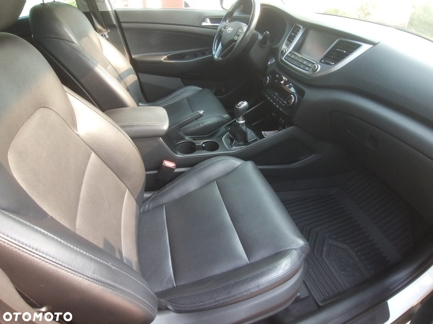 Hyundai Tucson - 17