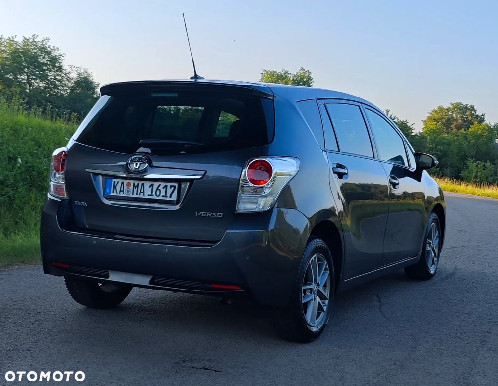 Toyota Verso 1.6 5-Sitzer Comfort - 3