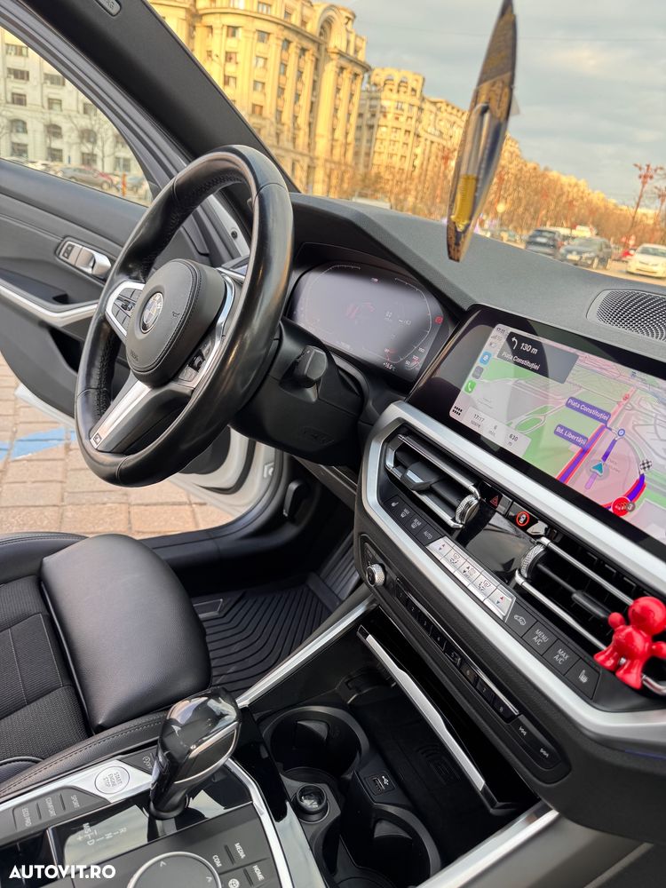 BMW Seria 3 320d Aut. Edition Luxury Line Purity - 18