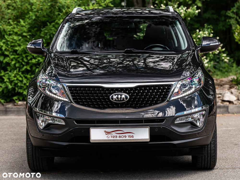 Kia Sportage 1.6 GDI Business Line L 2WD - 22