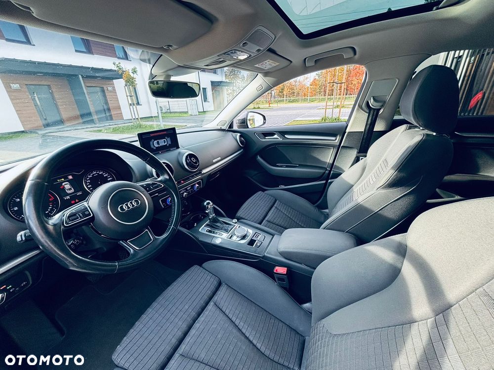 Audi A3 Limousine 2.0 TDI quattro S tronic sport - 11