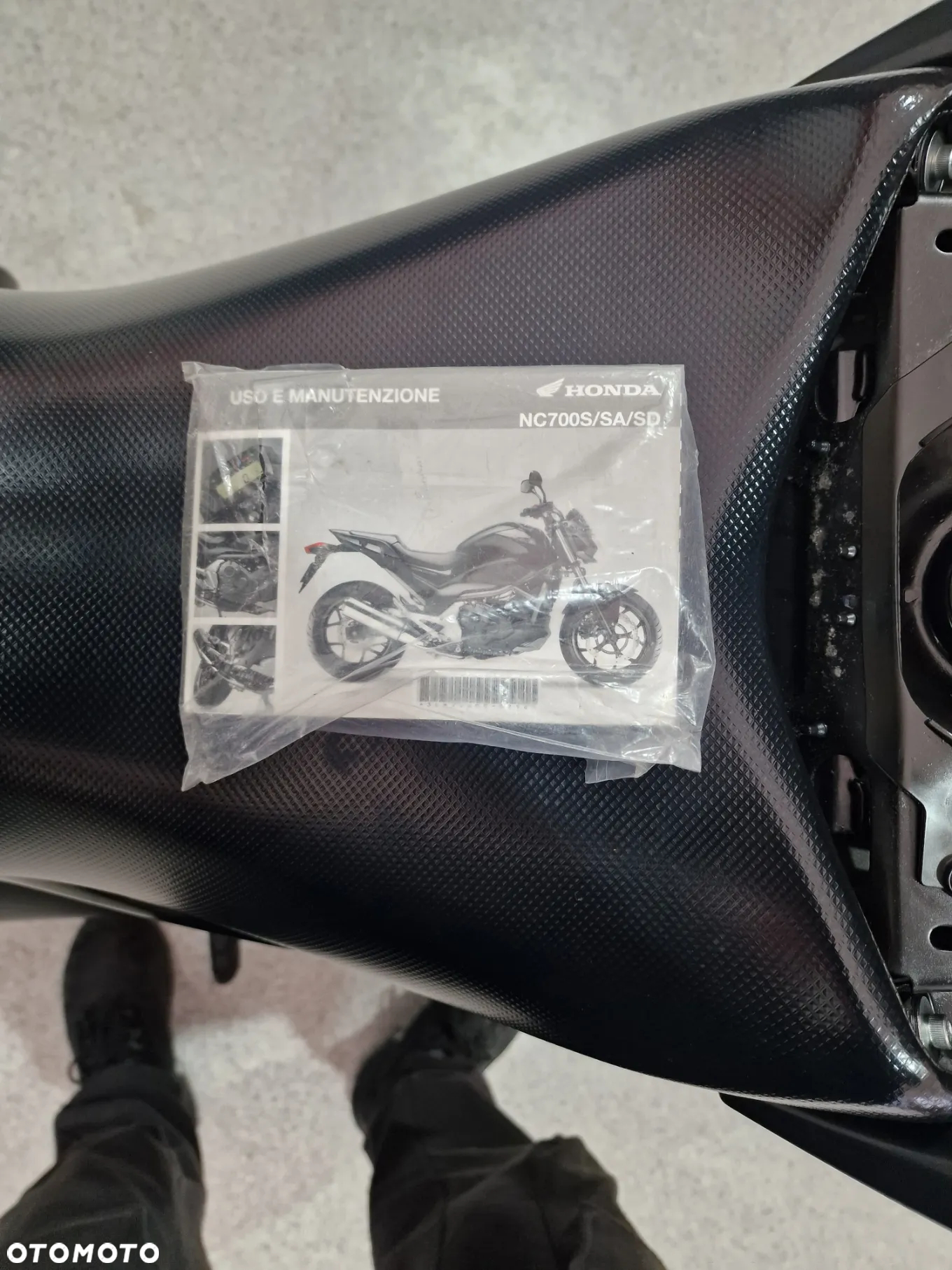Honda NC - 32