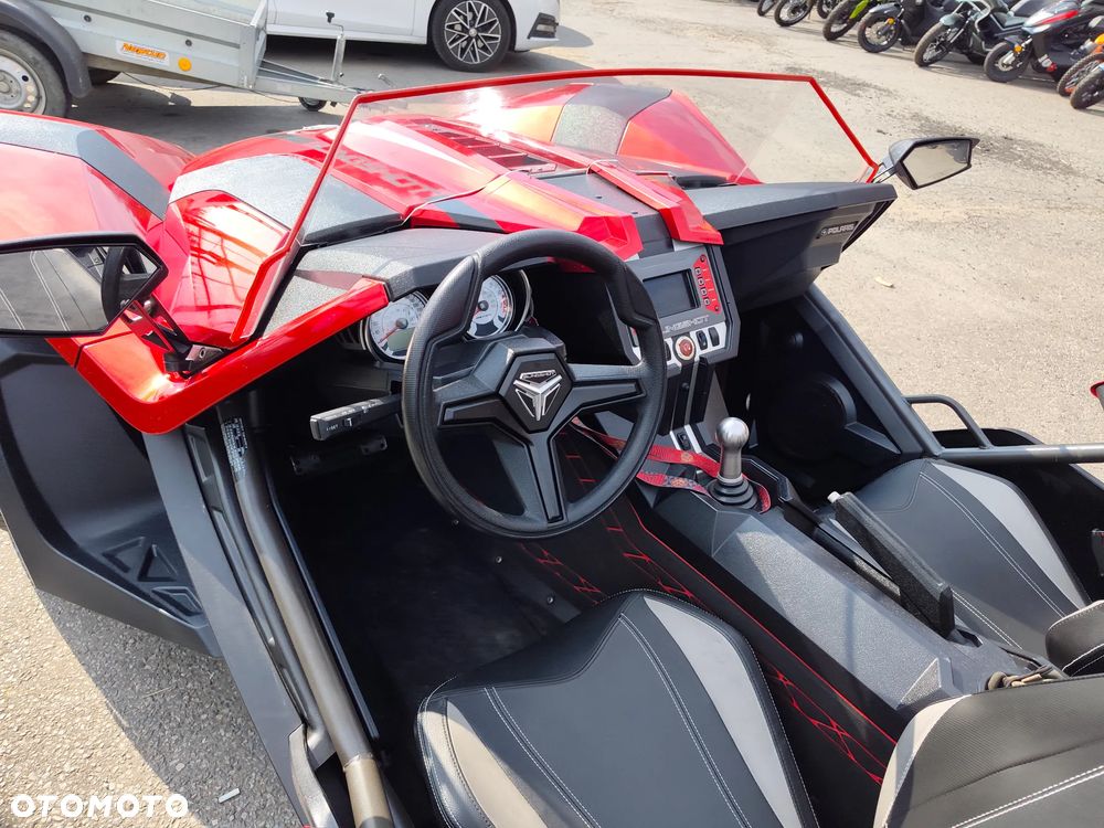 Polaris Inny - 33