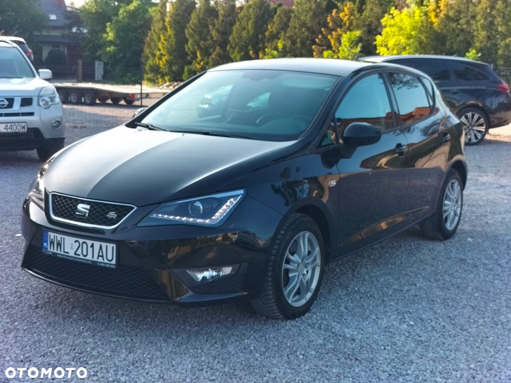 Seat Ibiza 1.6 TDI FR - 4