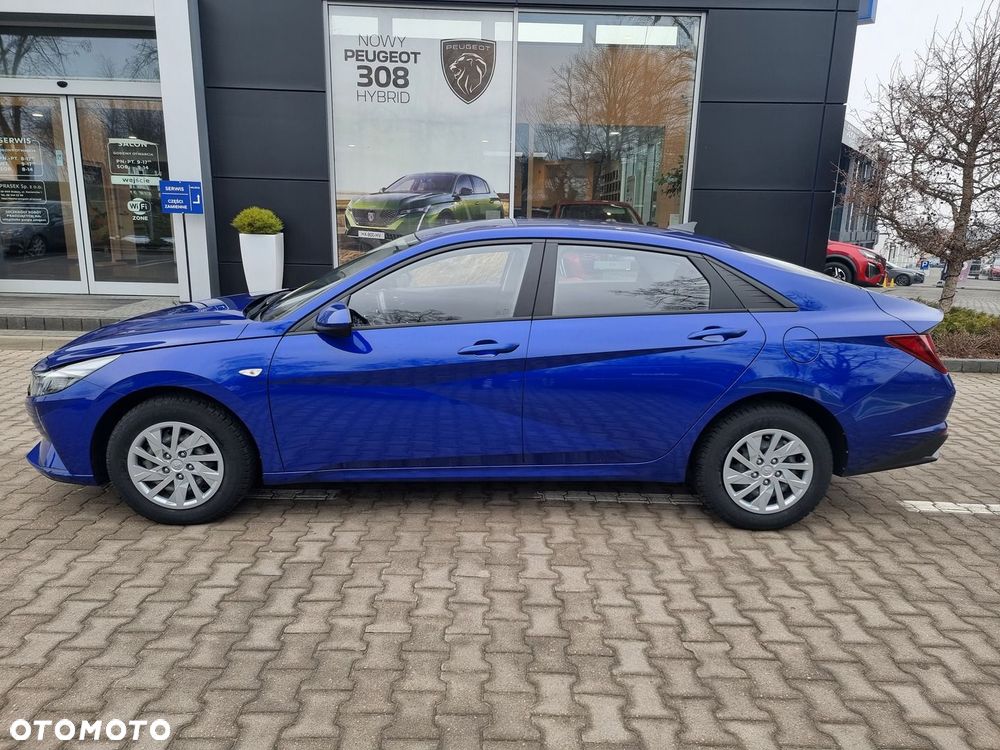 Hyundai Elantra 1.6 Modern - 9