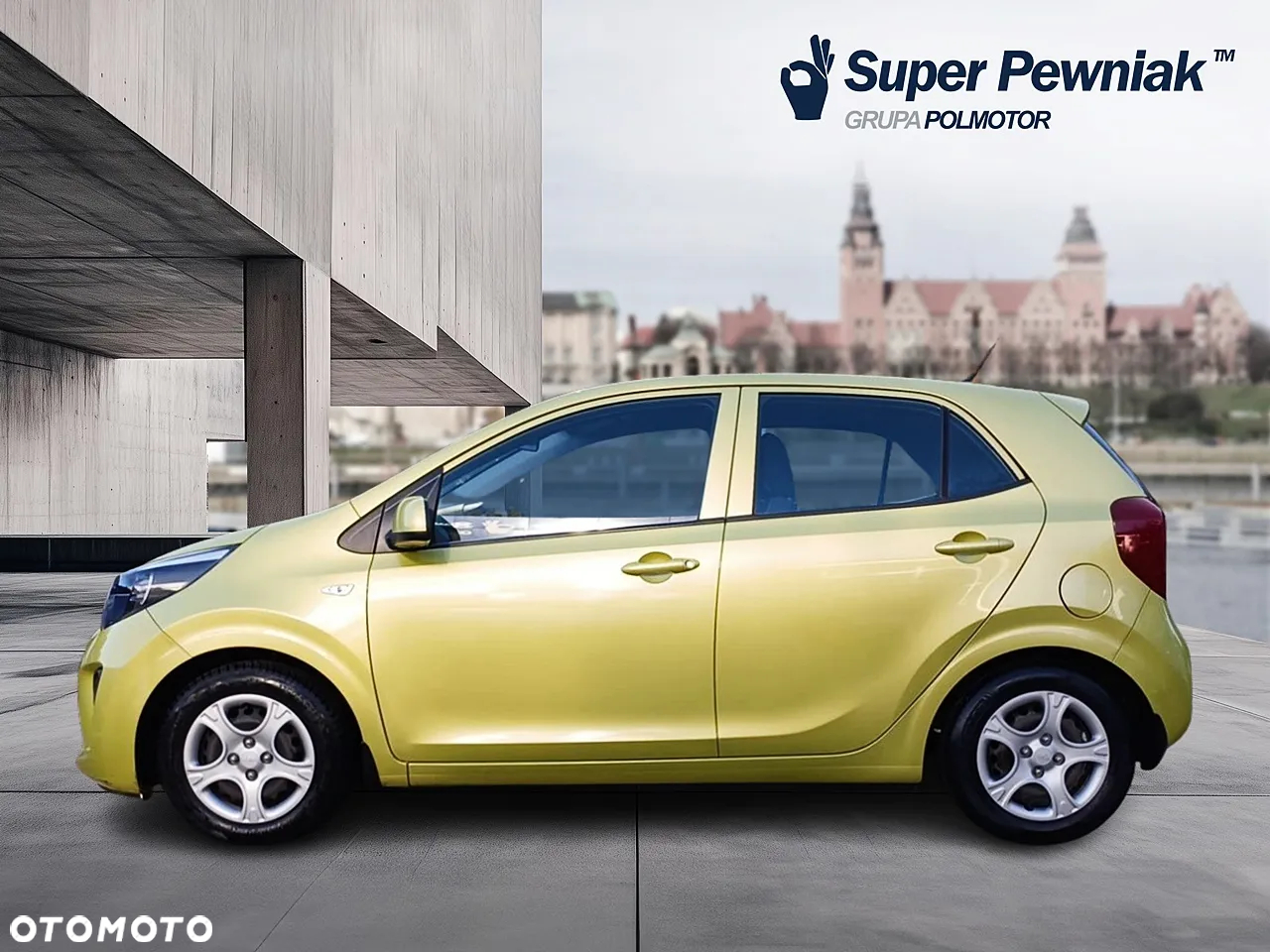 Kia Picanto 1.2 M - 2