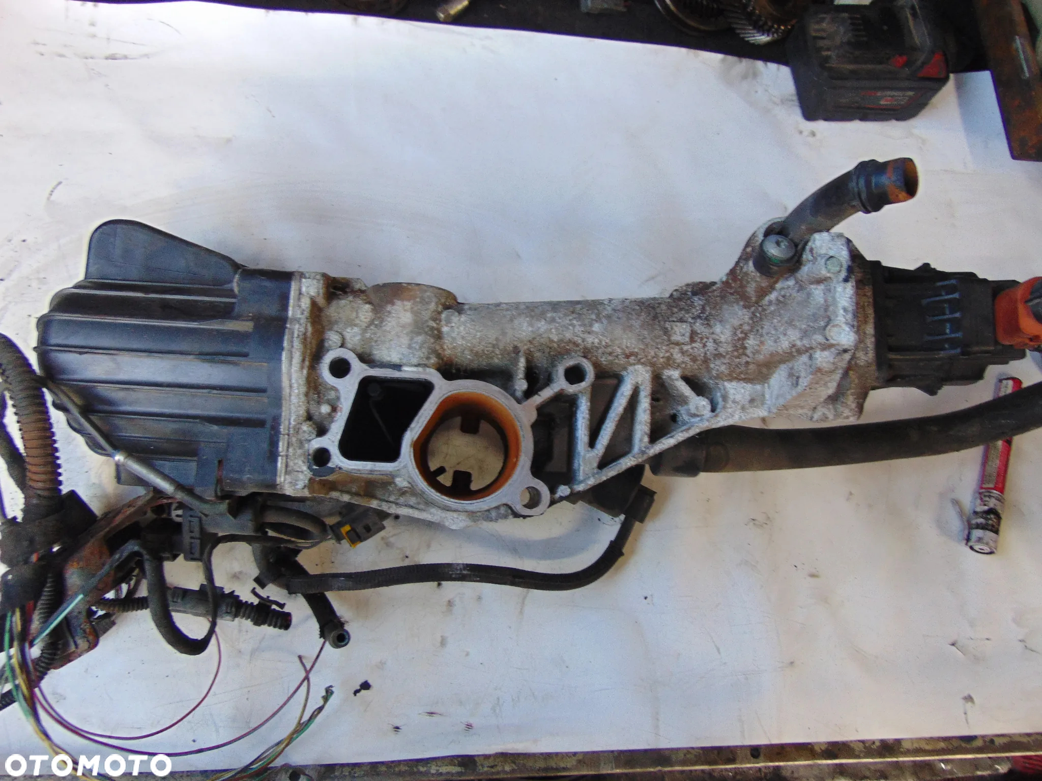 Chłodnica egr opel insignia A20DTH - 5