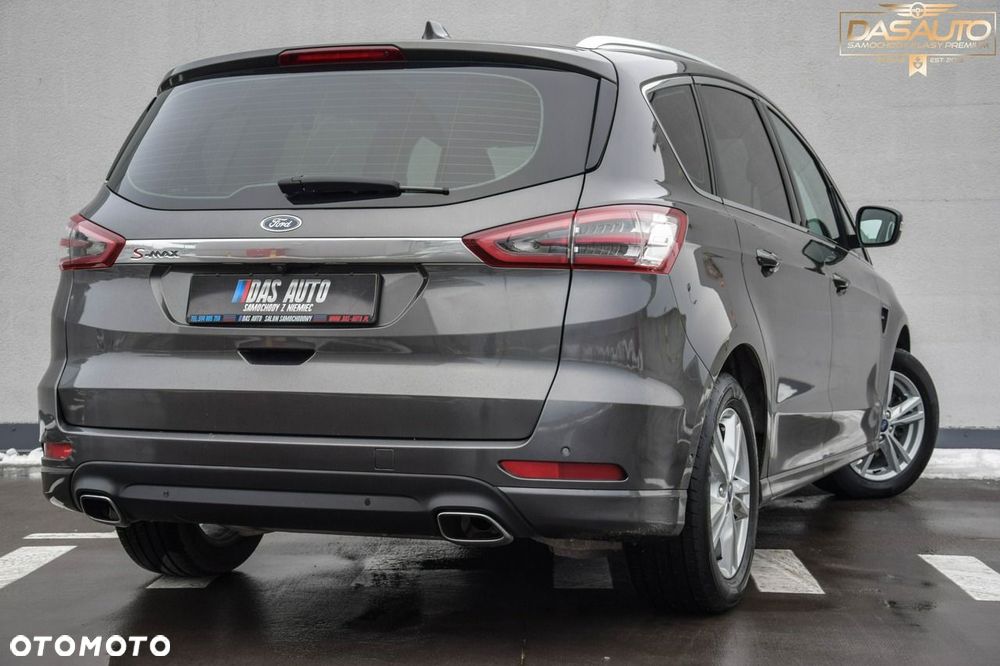 Ford S-Max - 9