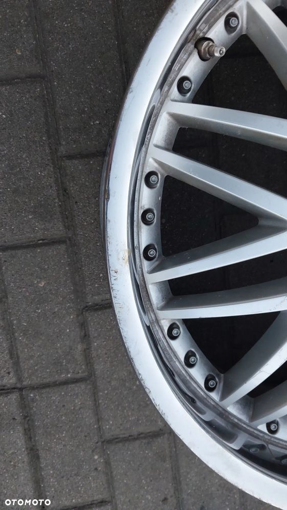 Komplet felg aluminiowych ROYAL GT20 8,5jx20 et40 5x112 - 2