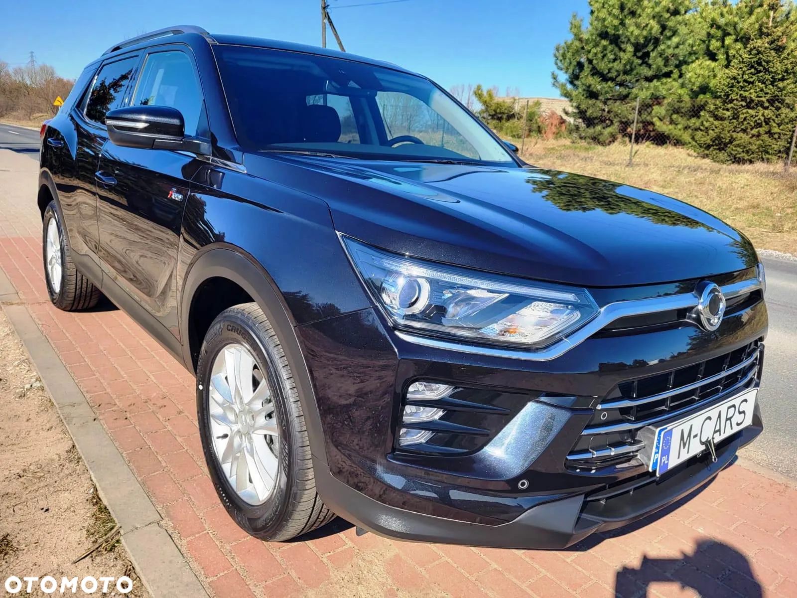 SsangYong/KGM Korando 1.5 T-GDI Onyx 2WD - 1