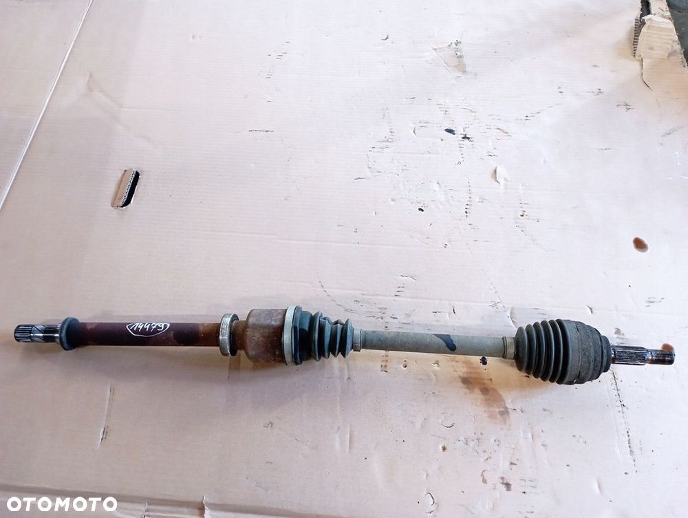 DACIA LOGAN MCV I 1.6 16V PÓŁOŚ PRAWA - 1