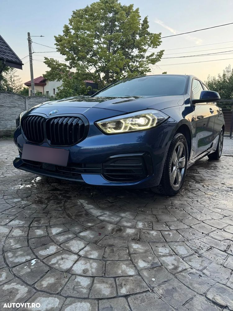 BMW Seria 1 116i Aut. Luxury Line - 3