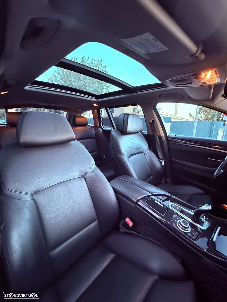 BMW 520 d Pack M Auto - 14