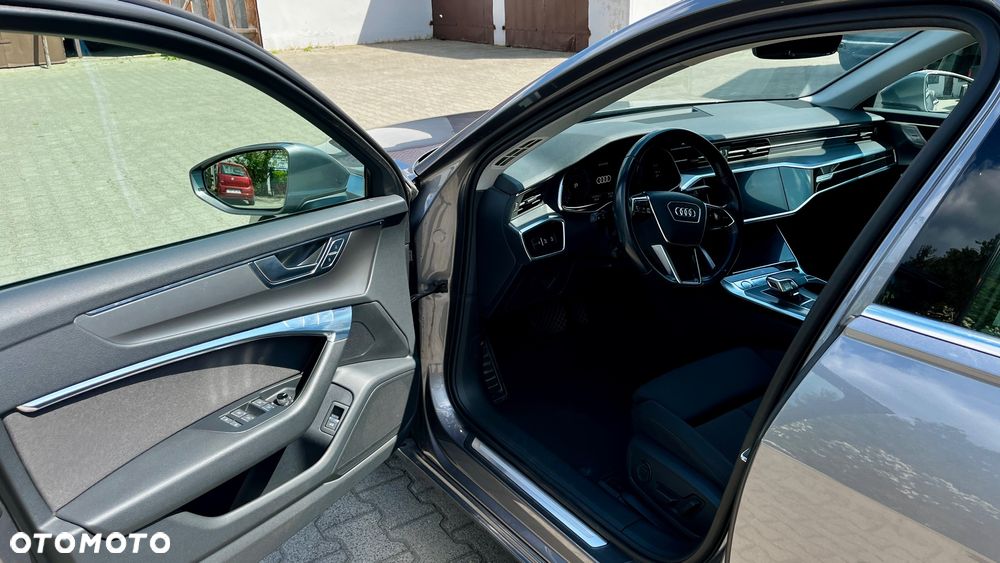 Audi A6 Limousine 50 TDI mHEV Quattro Tiptronic - 7