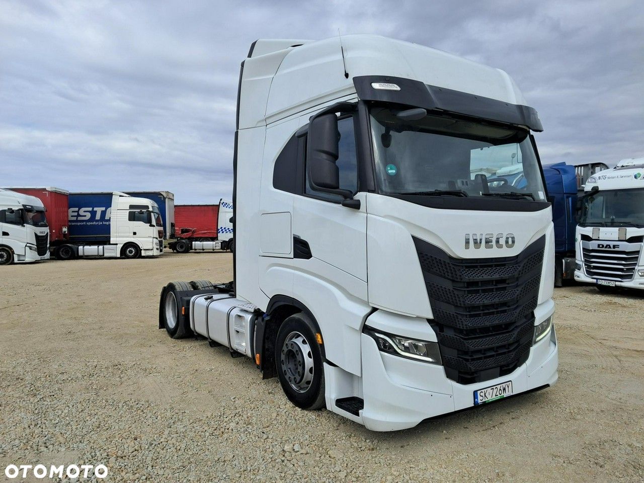 Iveco As440ST/Fp Lt - 1