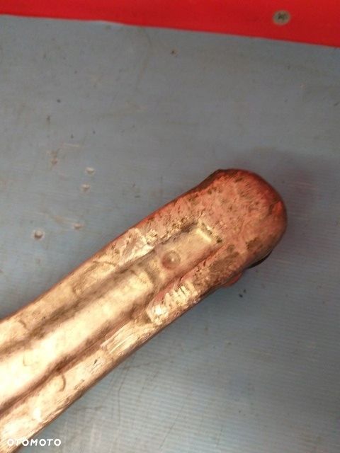 Mercedes benz A45s w177 wahacz prawy przód 2473330400 - 4