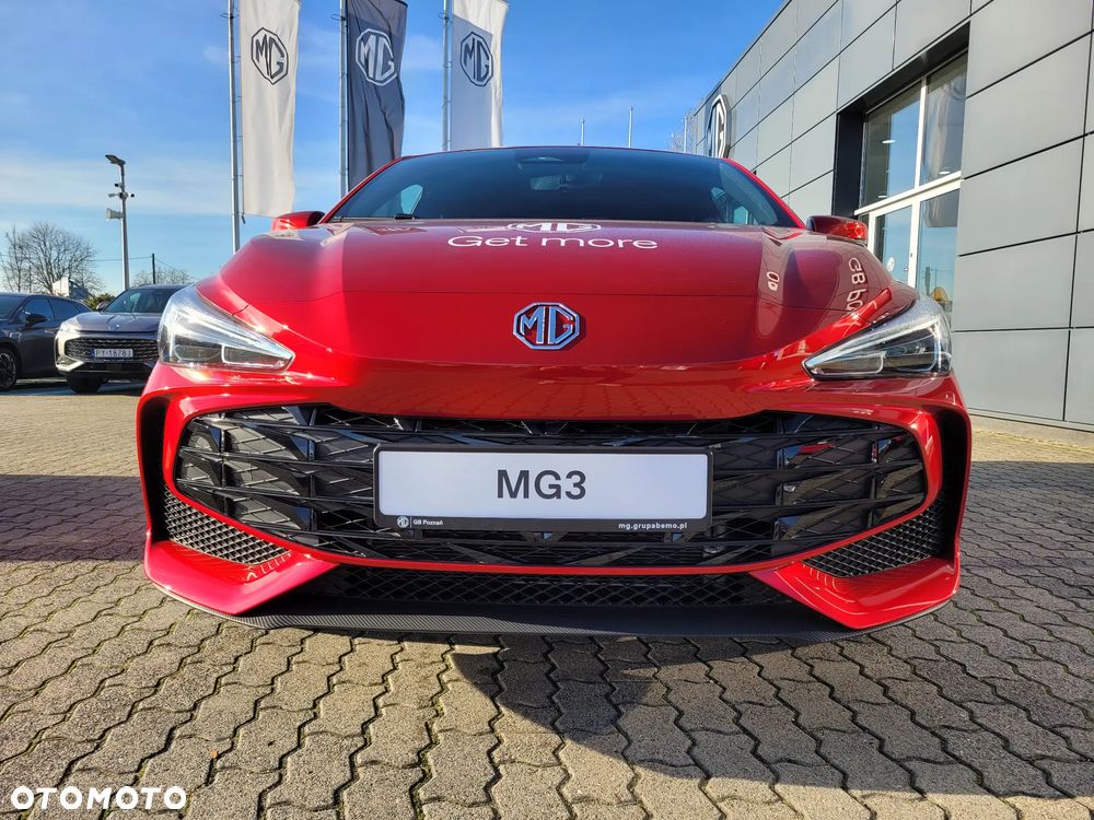 MG MG3 - 2