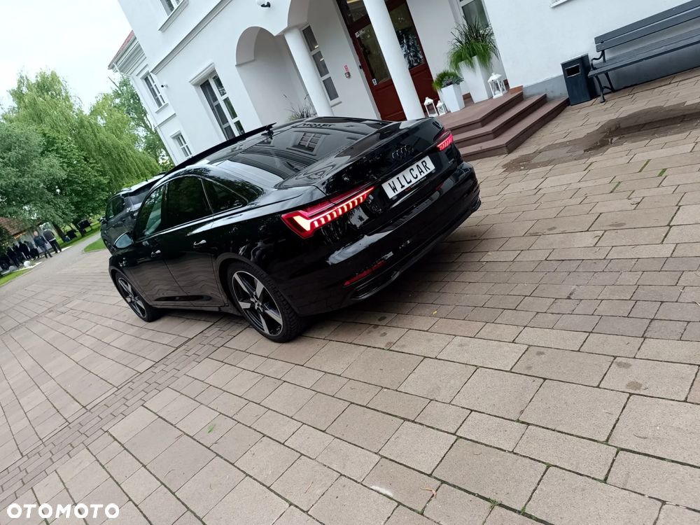 Audi A6 Limousine 50 TDI mHEV Quattro Sport Tiptronic - 15